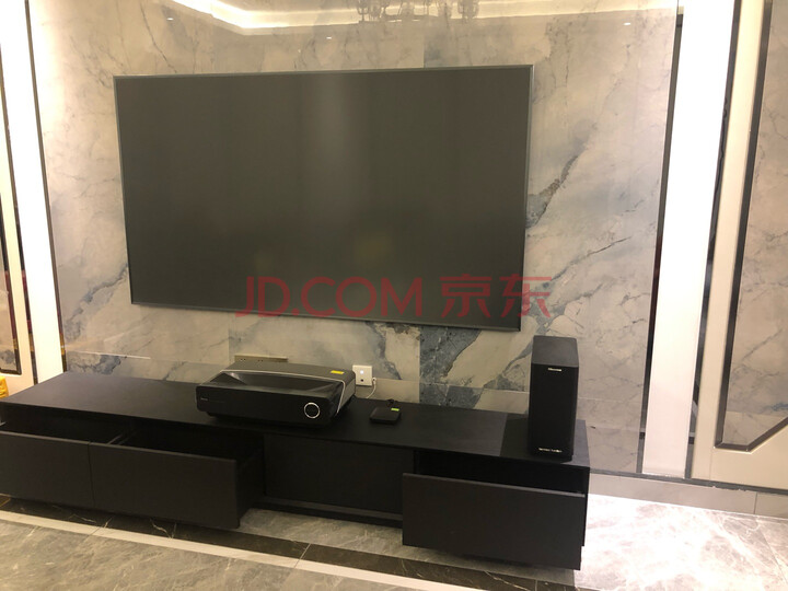 海信（Hisense）80L5D 80英寸4K AI智能激光电视怎么样？老婆一个月使用感受详解 首页推荐 第10张