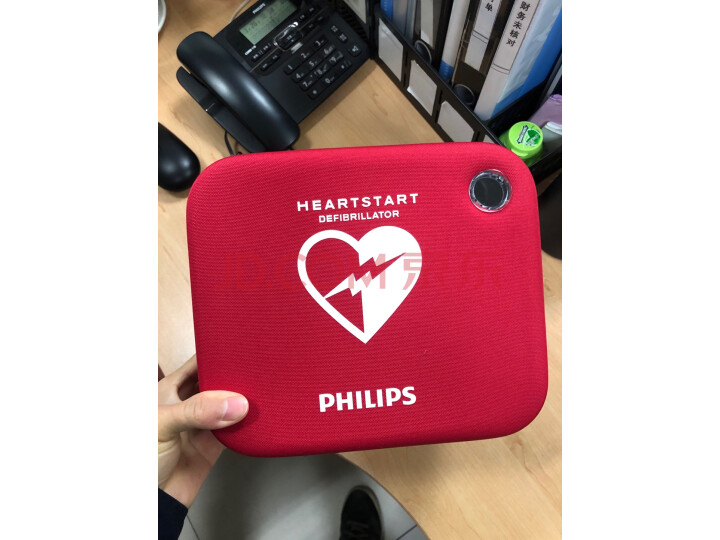 告知一下-飞利浦HeartStart智能救心宝AED体外除颤仪FRX（861304）性价比高？行业大佬实测点评 心得评测 第8张