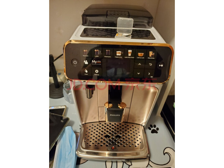 如何评价飞利浦咖啡机露娜系列咖啡机LatteGo牛奶系统EP5144-92配置高啊？入手一周实锤爆料 心得评测 第7张