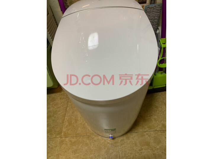 海尔(Haier)卫玺 智能马桶H1-3023Pro入手有区别吗？亲测好用内情分享 品牌评测 第6张