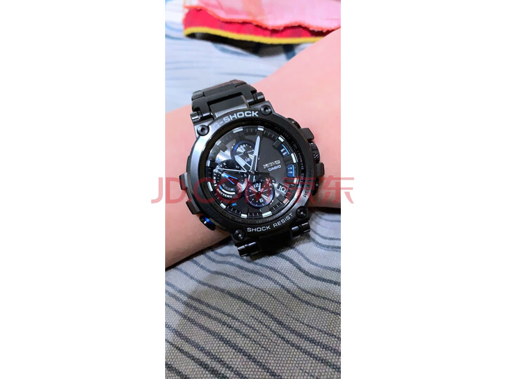 卡西欧(CASIO)G-SHOCK MTG-B1000B怎么样?质量评测如何,说说看法 首页推荐 第7张-商情88推广网
