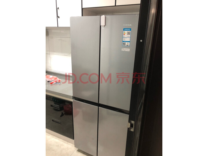 用后体验康佳409升冰箱BCD-409GQ4S品测好不好？康佳BCD-409GQ4S优缺点测评爆料 心得评测 第12张