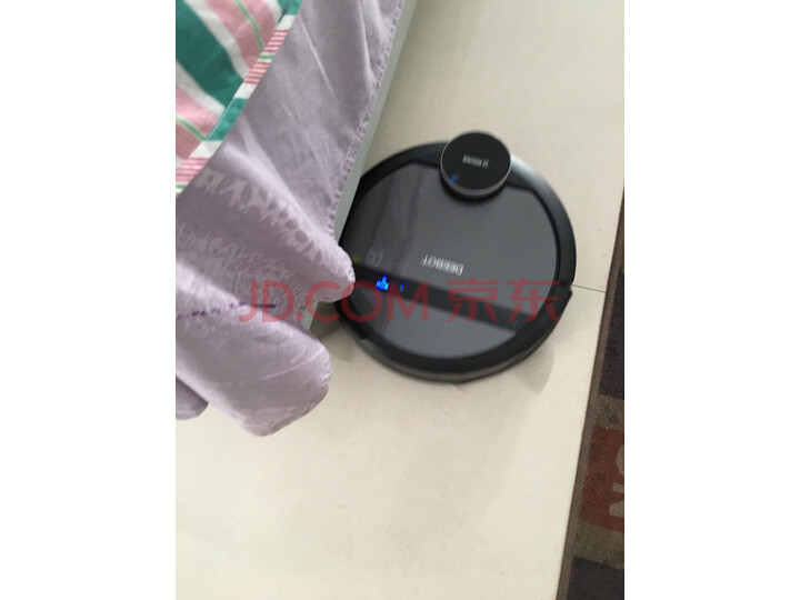 科沃斯 Ecovacs 扫地机器人地宝DE53怎么样，科沃斯机器人哪个型号好【已解决】 首页推荐 第2张
