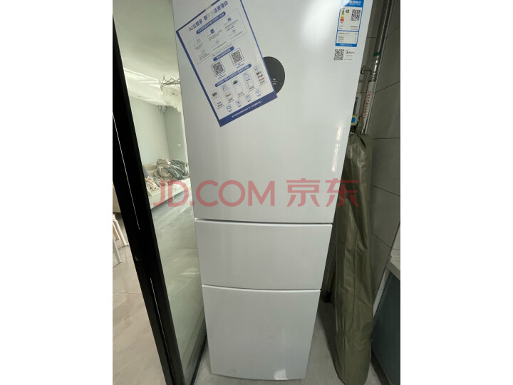 【吐槽解密】美的(Midea)冰箱三门230升BCD-230WTPZM(E)质量如何？亲身使用体验内幕详解 心得评测 第9张