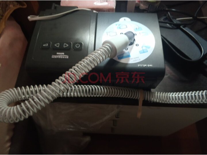 口碑爆料飞利浦呼吸机DreamStation DS700质量靠谱不？全面实测分享 干货评测 第11张