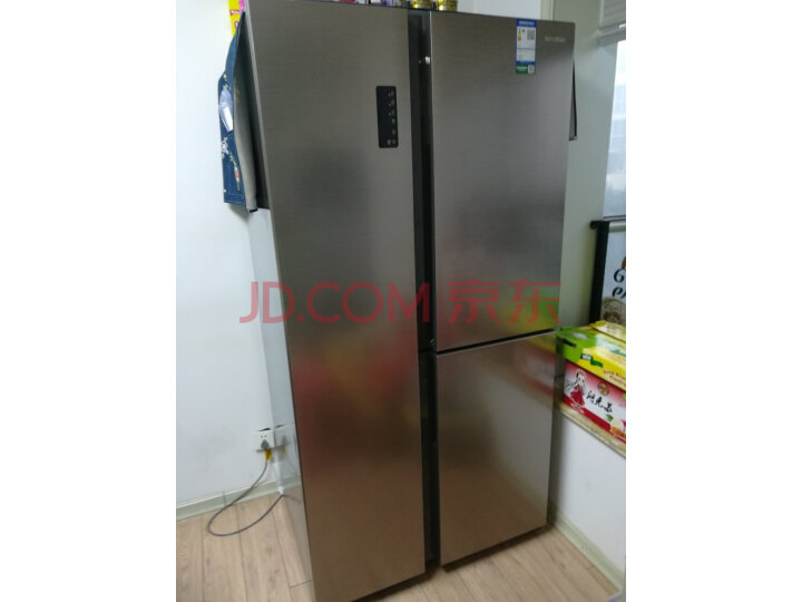 容声(Ronshen) 对开门双开门电冰箱BCD-529WD11HP新品测评好不好【质量评测】优缺点最新详解 首页推荐 第9张-商情88推广网