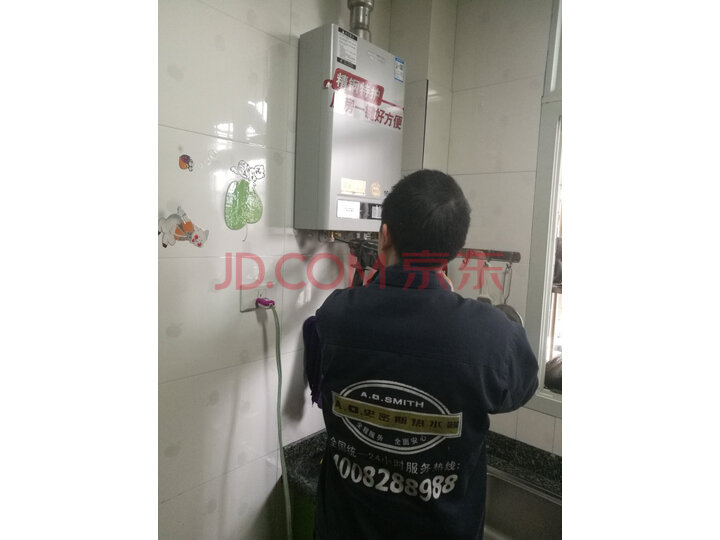 史密斯（A.O.SMITH）16升燃气热水器JSQ33-VDA1怎么样？为什么爆款，质量内幕评测详解 首页推荐 第10张