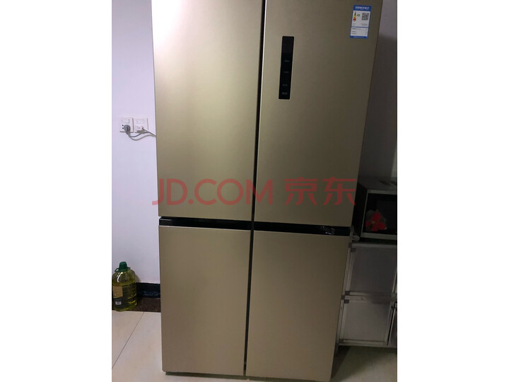 美的(Midea)476升 十字对开门冰箱BCD-476WGPM(E)怎么样?质量评测,内幕大揭秘 首页推荐 第8张-商情88推广网