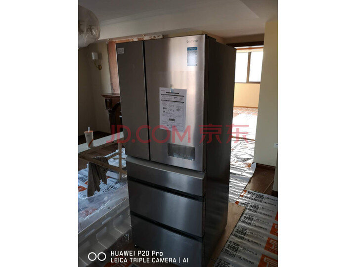 松下（Panasonic）498升多门冰箱NR-E531TG-S怎么样.质量优缺点评测详解分享 首页推荐 第7张