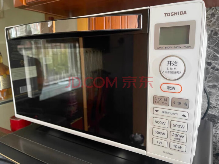 质量吐槽东芝 TOSHIBA ER-VS2200微波炉质量好不好？如何选注意购买前必看 品牌评测 第8张