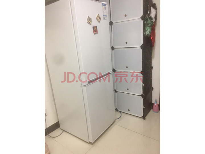 【用户热评】康佳556升冰箱BCD-556WEGQ4SP配置差不差？康佳BCD-556WEGQ4SP优缺点实测 心得评测 第9张