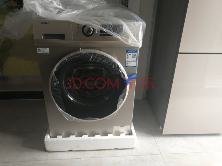 海尔7公斤变频超薄全自动滚筒洗衣机XQG70-B12726怎么样.质量好不好【内幕详解】 首页推荐 第5张-商情88推广网