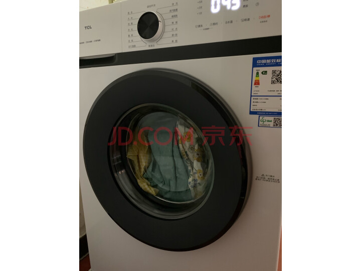 体验知道TCL 10KGDD直驱T800洗衣机G100T800-HD新款评价如何？选购指南值得看看 心得评测 第9张