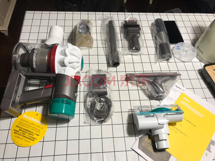 戴森(Dyson) 除螨仪手持吸尘器V7 Mattress质量众测怎么样呢???质量口碑如何,详情评测分享 首页推荐 第5张-商情88推广网