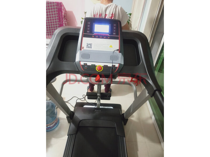 舒华 跑步机家用 智能微信运动步数互联E6 SH-T3900I好不好啊？质量内幕媒体评测必看 首页推荐 第7张