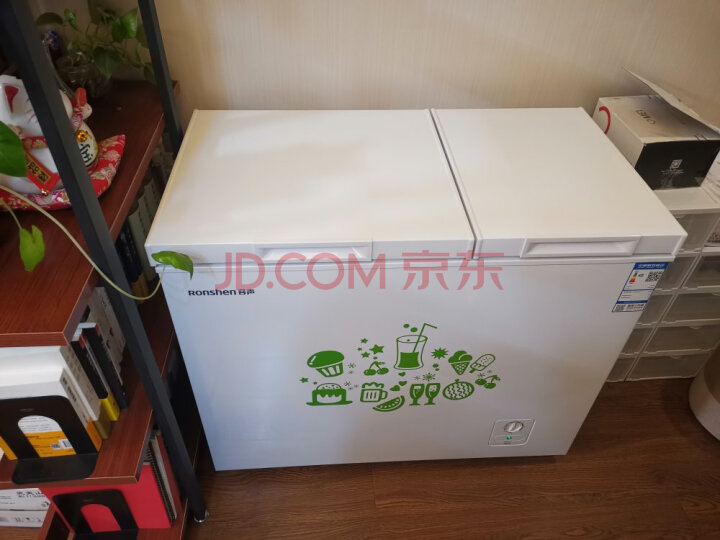 容声(Ronshen) 100升 彩晶冰柜家用BD BC-100MG好不好,说说最新使用感受如何? 首页推荐 第5张-商情88推广网