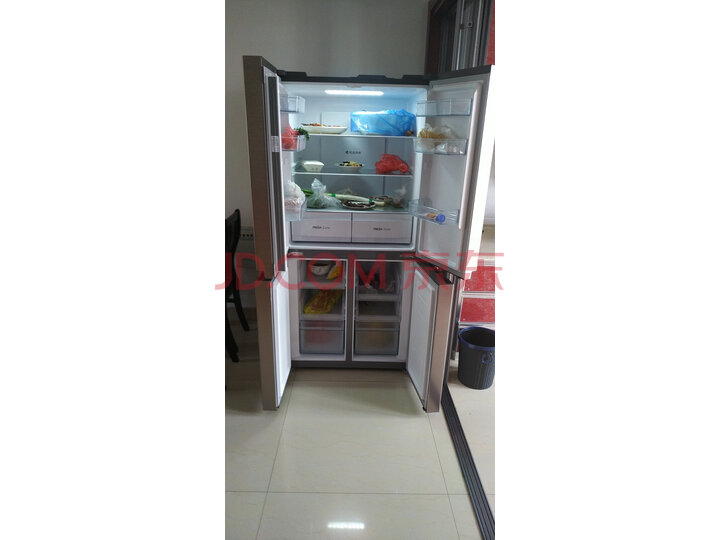 美的(Midea)426升 智能多门冰箱BCD-426WTPZM(E)怎么样？评价为什么好，内幕详解 首页推荐 第4张