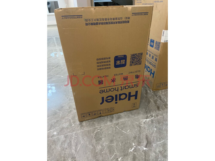 告知一下-海尔净享系列60升电热水器EC6005-JE5KU1好用不【内幕真实揭秘】入手必看 品牌评测 第9张