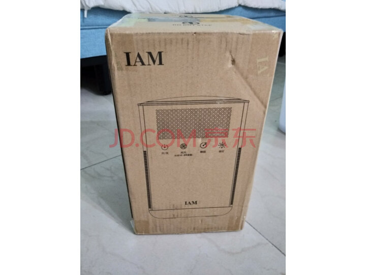 IAM桌面空气净化器KJ60F-A1质量众测怎么样呢???官方最新质量评测,内幕揭秘 首页推荐 第4张-商情88推广网