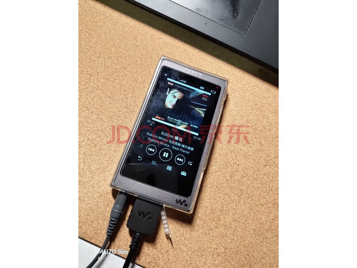 索尼（SONY）NW-A105 无线Hi-Res无损音乐播放器MP3怎么样？性能如何，求助大佬点评爆料 首页推荐 第3张