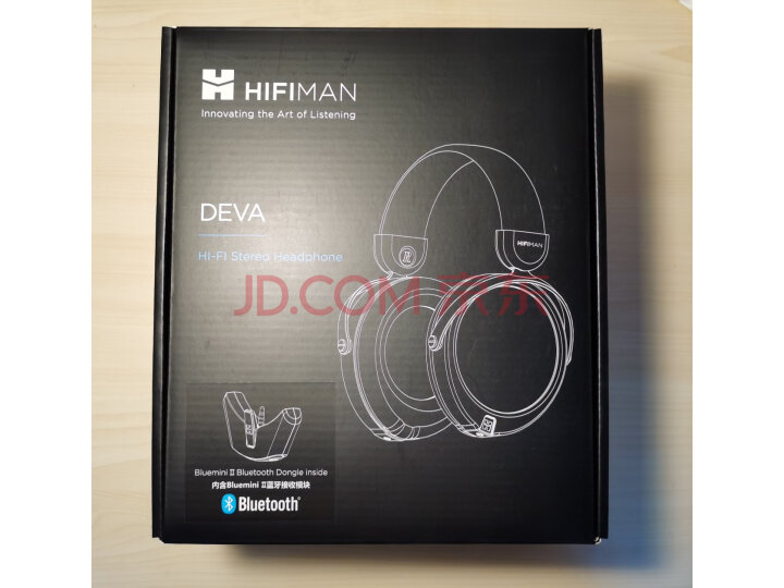 HIFIMAN（海菲曼）DEVA Pro无线蓝牙耳机评价很差吗？质量评测，内幕大揭秘 今日问答 第11张