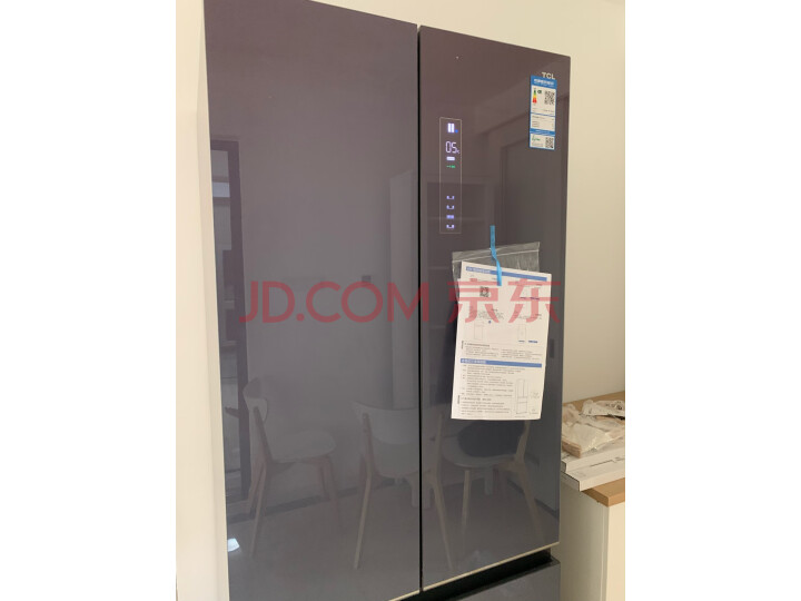 使用曝光TCL 灵悉C12系列510升电冰箱R510C12-U新款如何？最新用户使用点评曝光 品牌评测 第7张