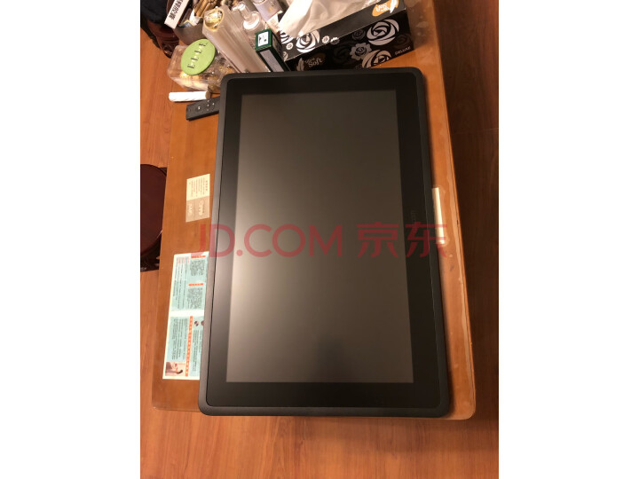 【猛戳爆料】Wacom和冠数位屏新帝Cintiq创意液晶数位板DTK2260真的配置好？功能优缺点实测 心得评测 第10张