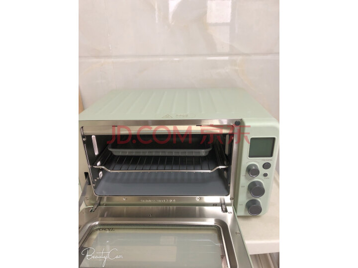 新款实测北鼎电烤箱家用31.5L T535质量功能如何，真实揭秘 对比评测 第8张