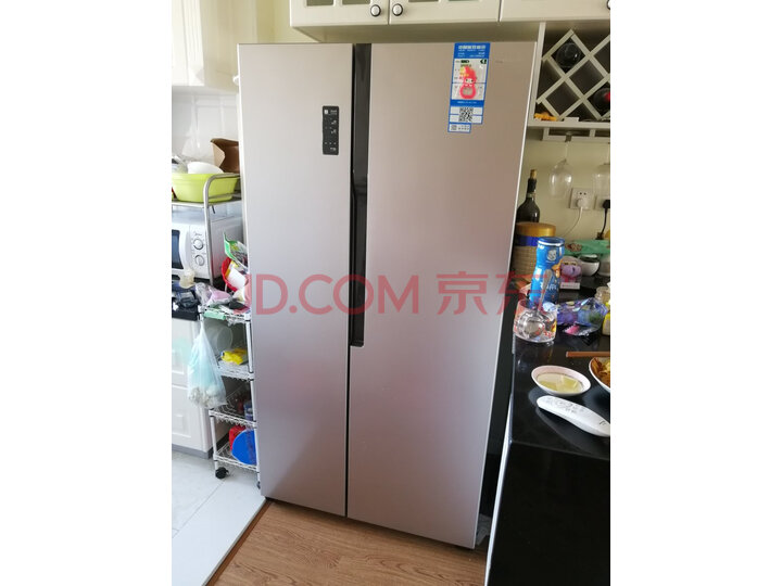 容声(Ronshen) 636升 对开门冰箱BCD-636WD11HPA怎么样【独家揭秘】优缺点性能评测详解 首页推荐 第8张-商情88推广网
