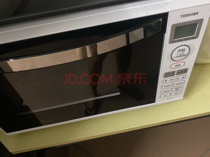 质量吐槽东芝 TOSHIBA ER-VS2200微波炉质量好不好？如何选注意购买前必看 品牌评测 第7张