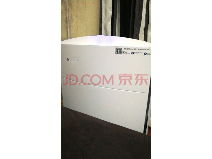 布鲁雅尔Blueair空气净化器410B怎么样?三月使用感受,内幕详解 首页推荐 第3张-商情88推广网