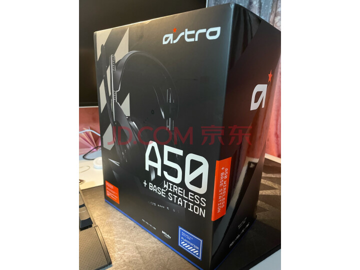 口碑揭秘罗技Astro A50头戴式游戏耳机配置如何？罗技Astro A50测评心得爆料 严选问答 第8张