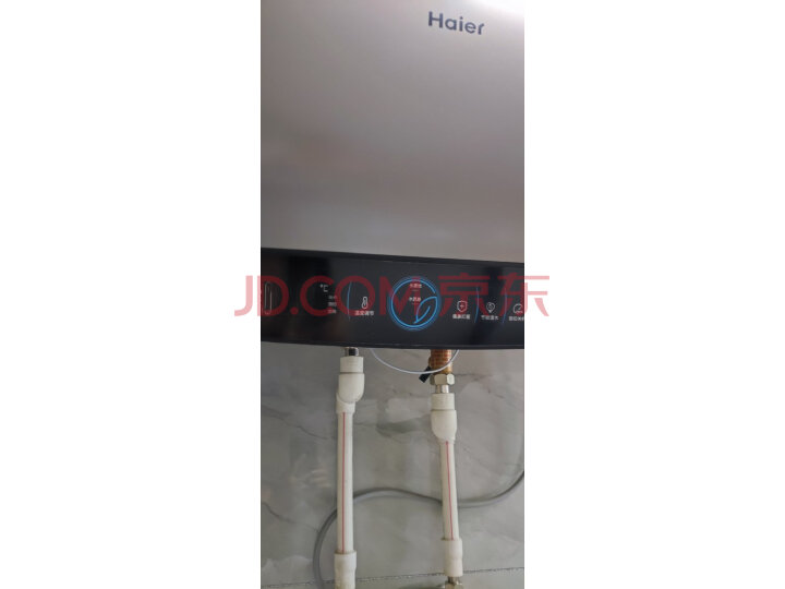 用后体验海尔净享系列60升电热水器EC6005-JE5KU1好用值得入手？官方质量内幕最新评测分享 品牌评测 第7张