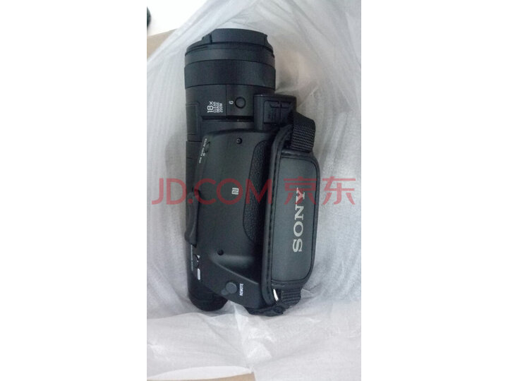 索尼（SONY）FDR-AX700 4K HDR民用高清数码摄像机怎么样？3个月体验感受对比曝光大公开 首页推荐 第3张