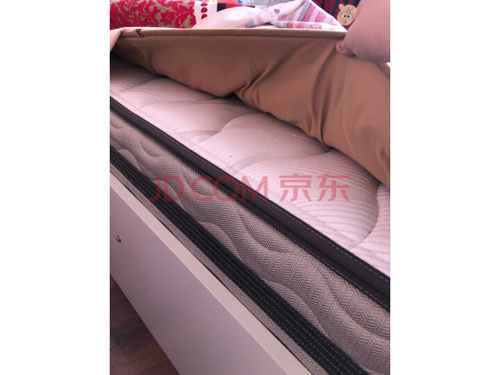 喜临门(SLEEMON) 7区泰国乳胶床垫质量众测怎么样呢???媒体质量评测,优缺点详解 首页推荐 第8张-商情88推广网