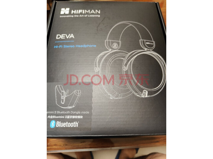 HIFIMAN（海菲曼）DEVA Pro无线蓝牙耳机评价很差吗？质量评测，内幕大揭秘 今日问答 第7张