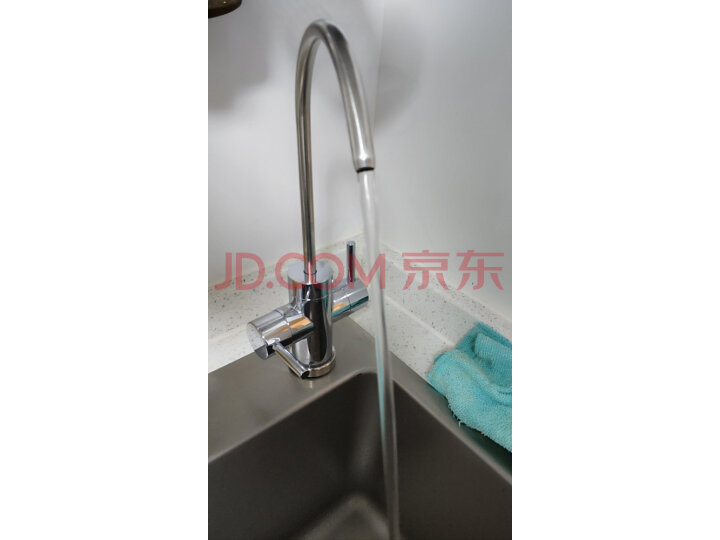 美的(Midea)净水器X500家用厨房怎么样【半个月】使用感受详解 首页推荐 第3张-商情88推广网