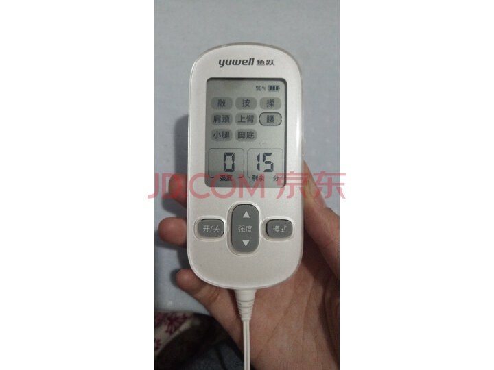 鱼跃(YUWELL) 低频家用理疗仪SDP-330按摩器怎么样,性能优缺点独家揭秘曝光 首页推荐 第8张-商情88推广网