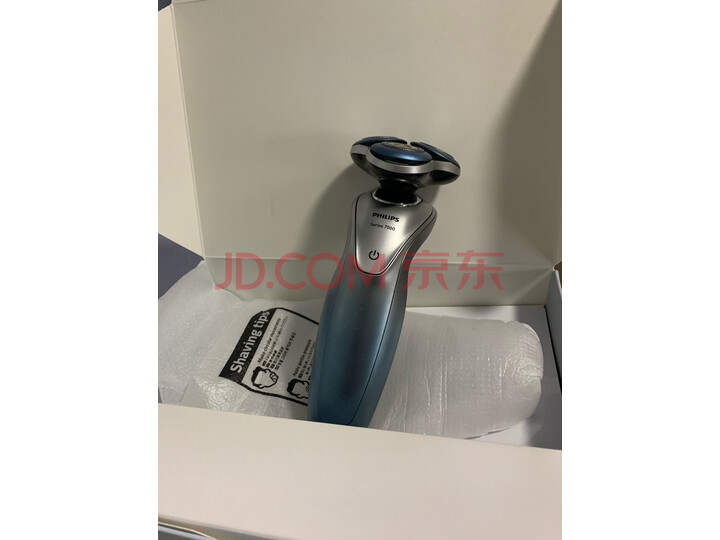 飞利浦（PHILIPS）男士电动剃须刀S5551 27怎么样？飞利浦S555质量评测详解 首页推荐 第6张