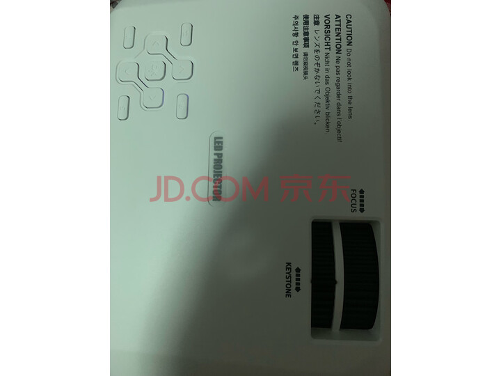 瑞视达手机投影仪全高清4K家用迷你WIFI智能便携式投影机怎么样？质量靠谱吗，真相吐槽分享 首页推荐 第6张
