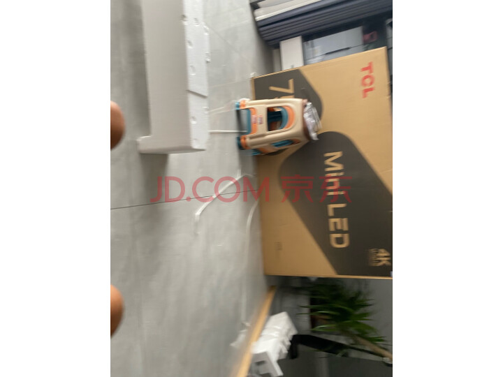 用心实测TCL 75Q10G 75英寸金属全面屏电视机好用不？一周体验详情曝光 品牌评测 第10张