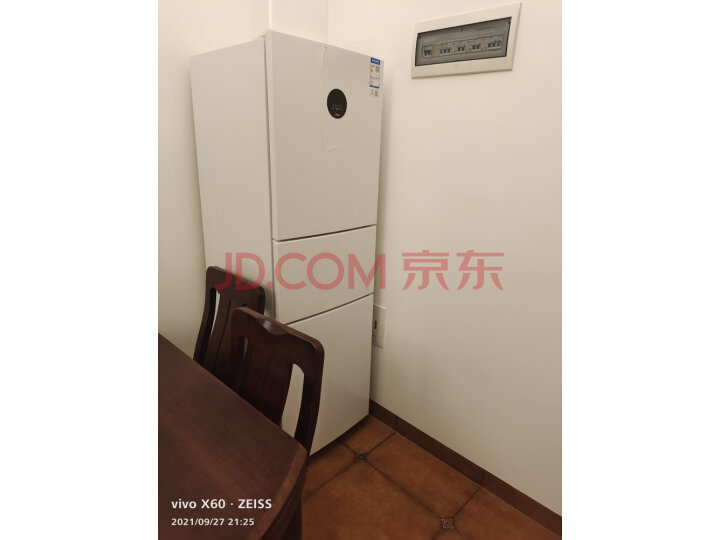 【吐槽解密】美的(Midea)冰箱三门230升BCD-230WTPZM(E)质量如何？亲身使用体验内幕详解 心得评测 第8张