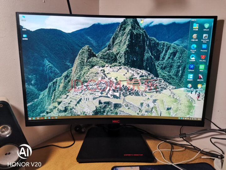 求真解惑-HKC 27英寸4K 144Hz IPS Mini LED显示器PG271U质量评测差？真实评测揭秘分享 心得评测 第5张