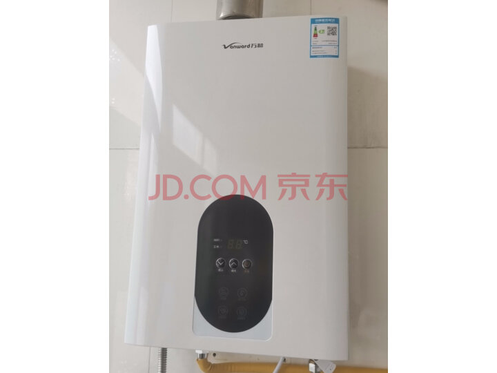 入手了解一下  万和12升热水器JSQ24-220J12好用值得入手？万和JSQ24-220J12内情吐槽分享 心得评测 第11张