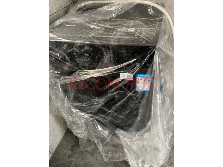 小天鹅洗烘套装10kg TG100VT096WDG-Y1T+TH90-H02WY好用不？性能同款比较评测揭秘 品牌评测 第10张