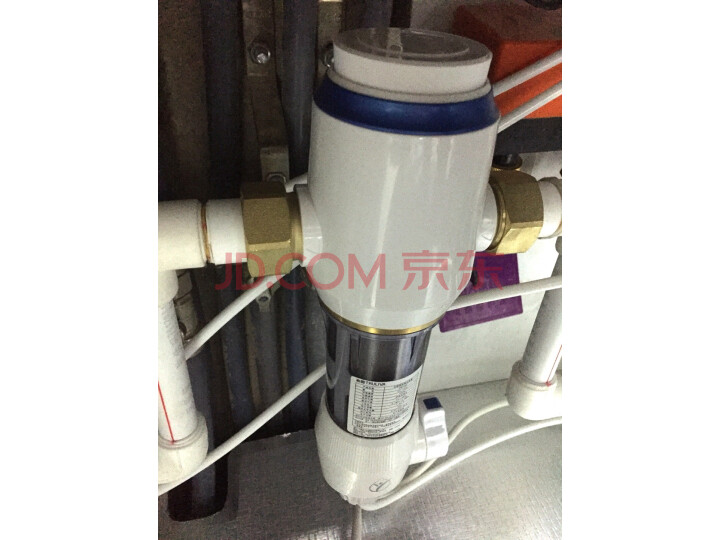 入手说说看：沁园全屋自来水前置过滤器FMP380质量内幕怎样？入手半年内幕评测，优缺点详解 _经典曝光 首页 第10张