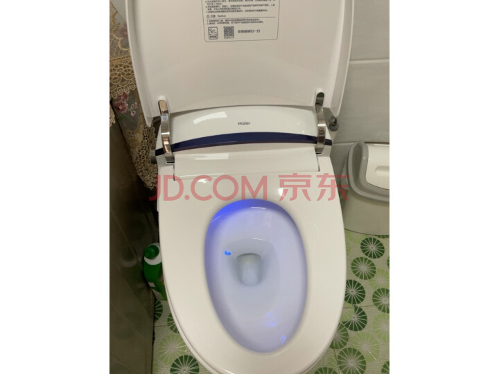 讨论分享下  海尔(Haier) 智能马桶一体机H1-3026U1新款评价如何？选购指南值得看看 心得评测 第8张