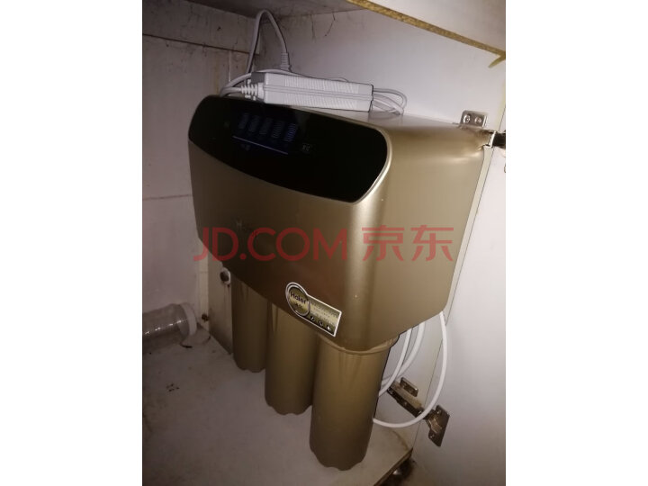 【内情曝光】海尔（Haier）家用净水器HRO400-5(A)质量内幕怎样？有谁用过，质量如何 _经典曝光 最新资讯 第6张