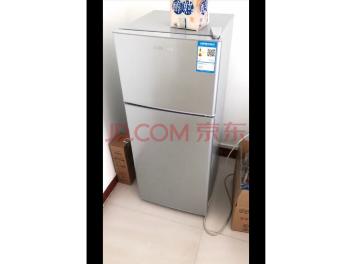 奥克斯(AUX)117升 双门冰箱BCD-117AD新款众测怎么样啊??网友最新质量内幕吐槽 首页推荐 第3张-商情88推广网