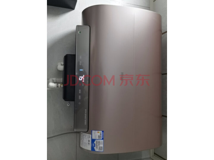 深度剖解海尔60升家用扁桶电热水器EC6003-BOOKU1好用值得入手？内情吐槽分享 心得评测 第8张